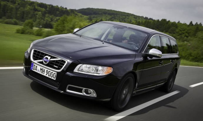 HEICO Volvo V70 T6 AWD R-Design