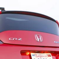 Honda CR-Z price