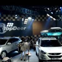 Hyundai ix35 Top Gear style commercial