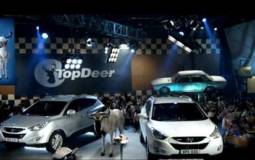 Hyundai ix35 Top Gear style commercial