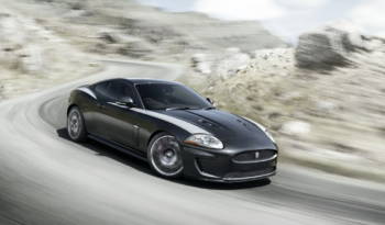 Jaguar XKR 75