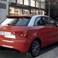 Justin Timberlake in Audi A1 mini movie - all 6 videos