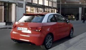 Justin Timberlake in Audi A1 mini movie - all 6 videos