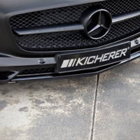 Kicherer Mercedes SLS Supersport Black Edition