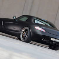 Kicherer Mercedes SLS Supersport Black Edition