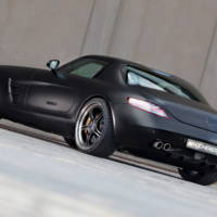 Kicherer Mercedes SLS Supersport Black Edition