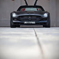 Kicherer Mercedes SLS Supersport Black Edition