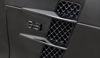 Kicherer Mercedes SLS Supersport Black Edition