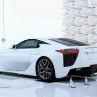 Lexus LFA Perfect Pitch Ad