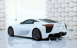 Lexus LFA Perfect Pitch Ad