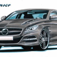 Lorinser 2011 Mercedes CLS