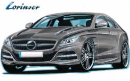 Lorinser 2011 Mercedes CLS