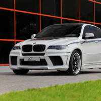 Lumma BMW X6 M