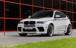 Lumma BMW X6 M