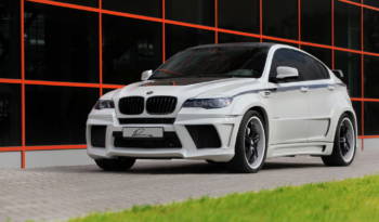 Lumma BMW X6 M