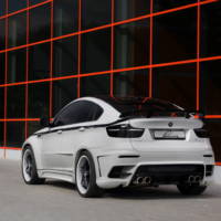 Lumma BMW X6 M