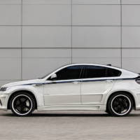 Lumma BMW X6 M