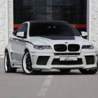 Lumma BMW X6 M