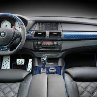 Lumma BMW X6 M