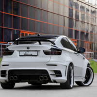 Lumma BMW X6 M