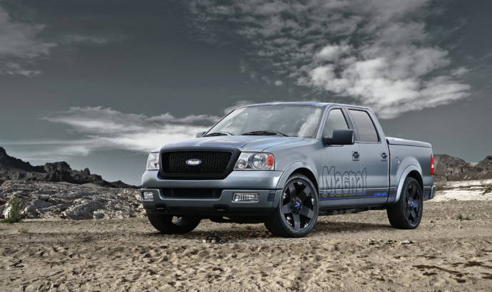 MAGNAT Ford F150