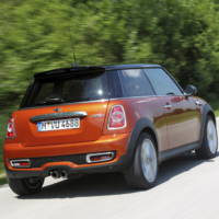 MINI Cooper, Clubman and Cabrio facelift