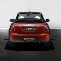 MINI Cooper, Clubman and Cabrio facelift