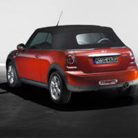 MINI Cooper, Clubman and Cabrio facelift