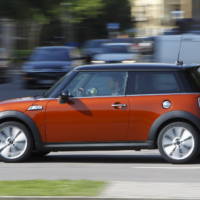 MINI Cooper, Clubman and Cabrio facelift