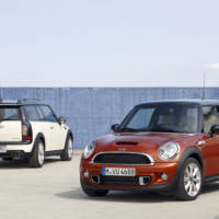 MINI Cooper, Clubman and Cabrio facelift