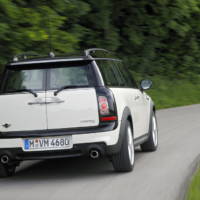 MINI Cooper, Clubman and Cabrio facelift