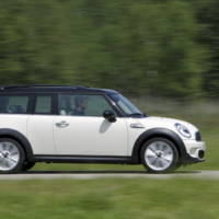 MINI Cooper, Clubman and Cabrio facelift