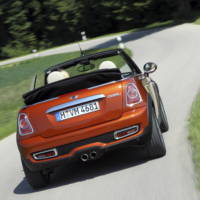 MINI Cooper, Clubman and Cabrio facelift