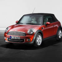 MINI Cooper, Clubman and Cabrio facelift