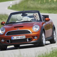 MINI Cooper, Clubman and Cabrio facelift