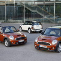 MINI Cooper, Clubman and Cabrio facelift