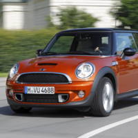 MINI Cooper, Clubman and Cabrio facelift