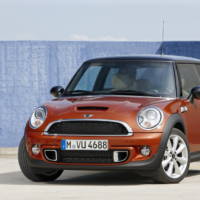 MINI Cooper, Clubman and Cabrio facelift