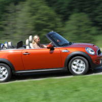 MINI Cooper, Clubman and Cabrio facelift