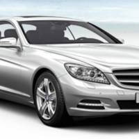 Mercedes CL and CL63 AMG facelift