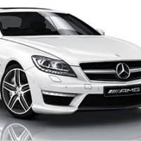 Mercedes CL and CL63 AMG facelift