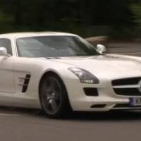 Mercedes SLS review