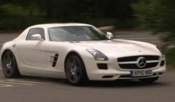 Mercedes SLS review