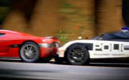 Need for Speed Hot Pursuit E3 2010 trailer video