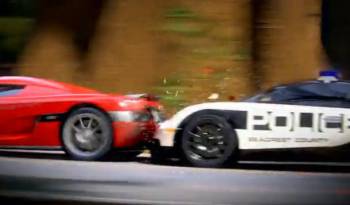 Need for Speed Hot Pursuit E3 2010 trailer video