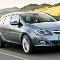 Opel Astra Sports Tourer