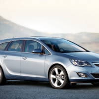 Opel Astra Sports Tourer