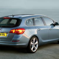 Opel Astra Sports Tourer