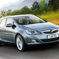 Opel Astra Sports Tourer