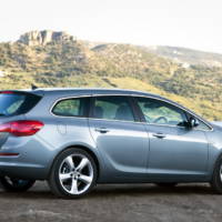 Opel Astra Sports Tourer